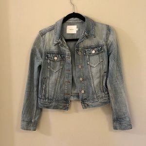 Talula denim jacket